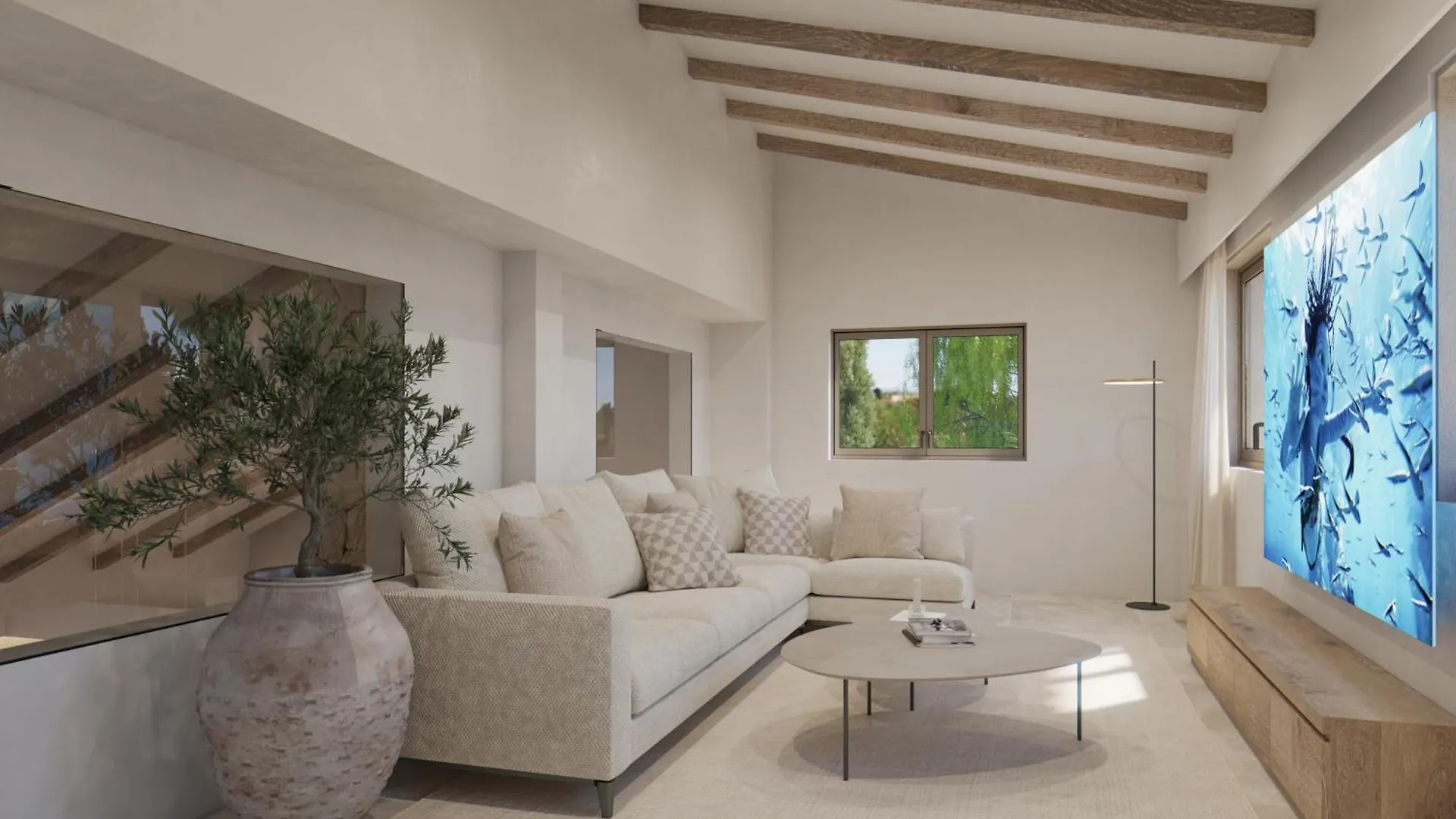 Ferienvilla Casa Mia Ballerics 스페인